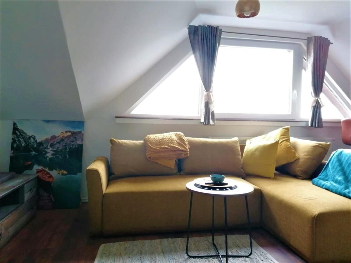 Jarun Apartman "Runolist" Загреб Экстерьер фото