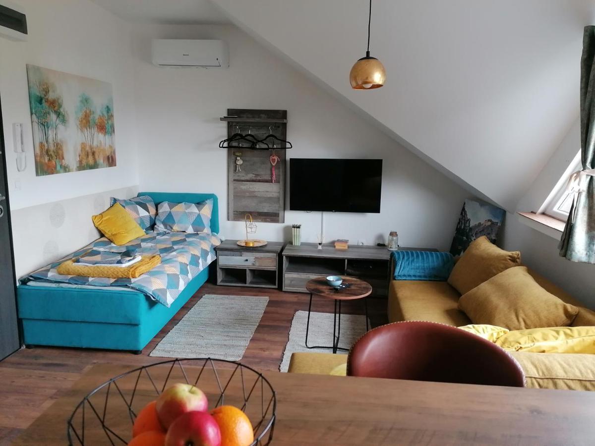 Jarun Apartman "Runolist" Загреб Экстерьер фото